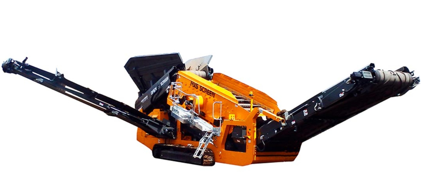 Scalping screen